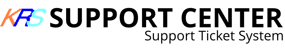 KRS Support Center